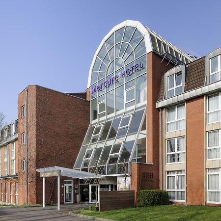 Mercure Duesseldorf Kaarst Kültér fotó