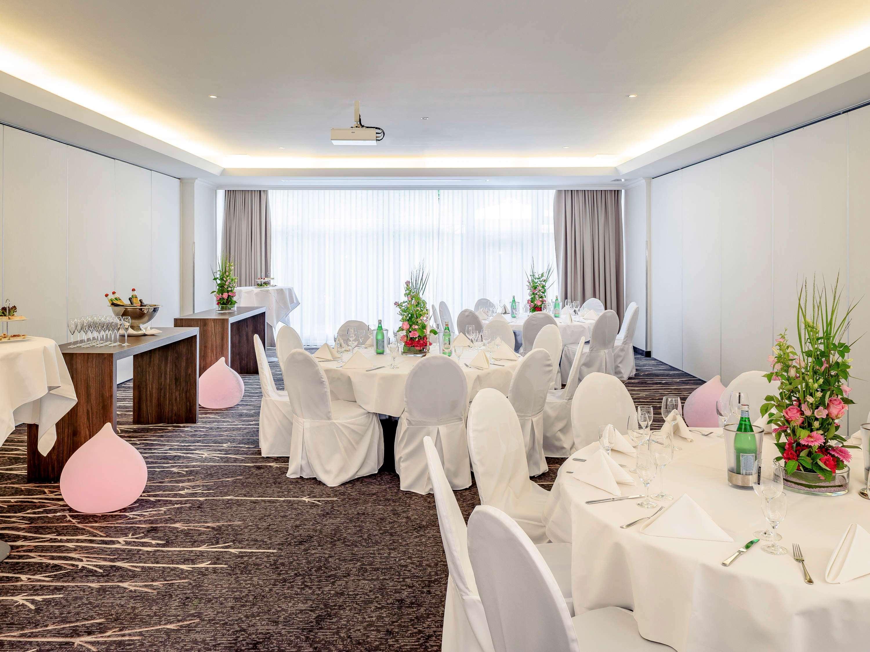 Mercure Duesseldorf Kaarst Kültér fotó