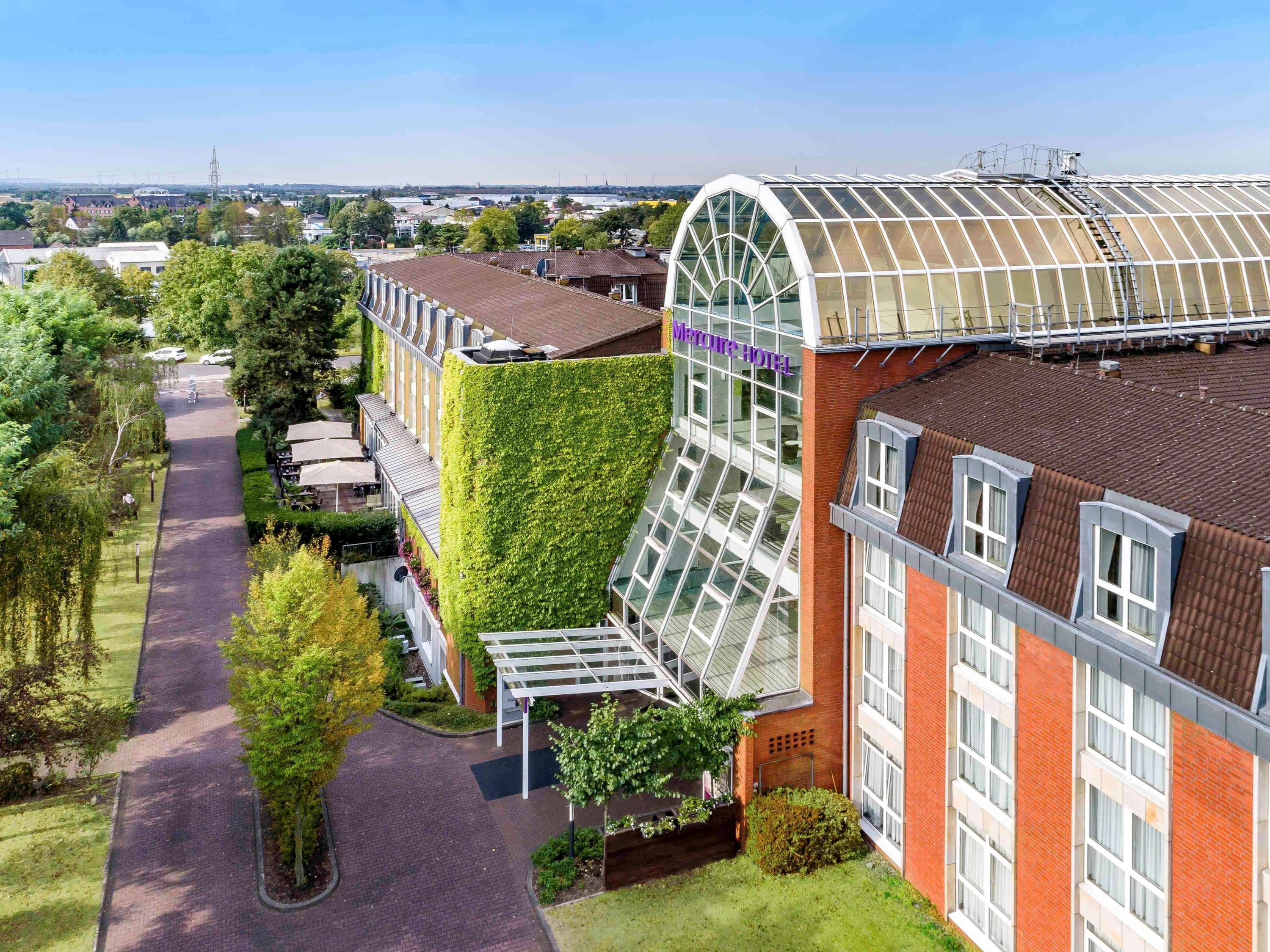 Mercure Duesseldorf Kaarst Kültér fotó