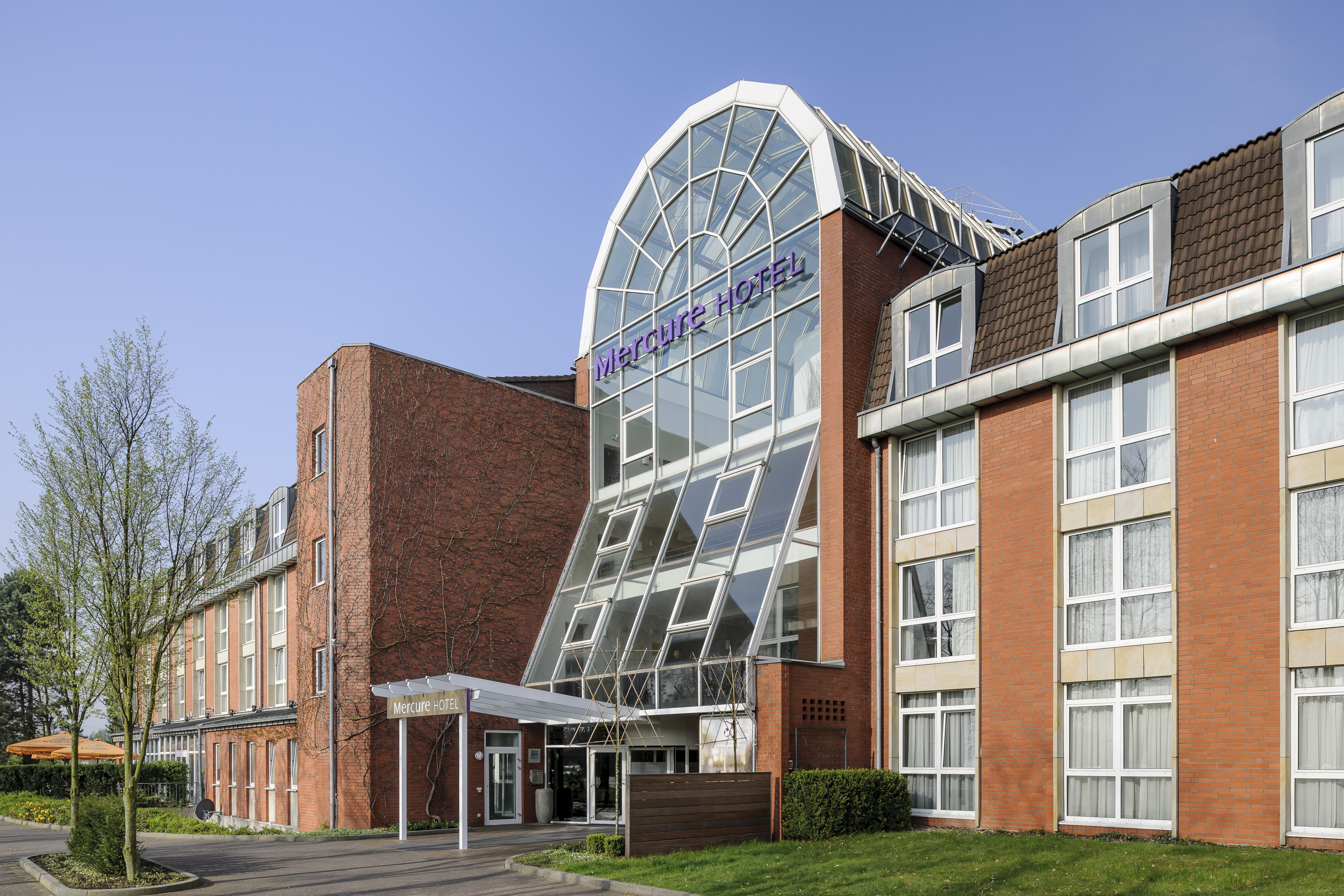 Mercure Duesseldorf Kaarst Kültér fotó