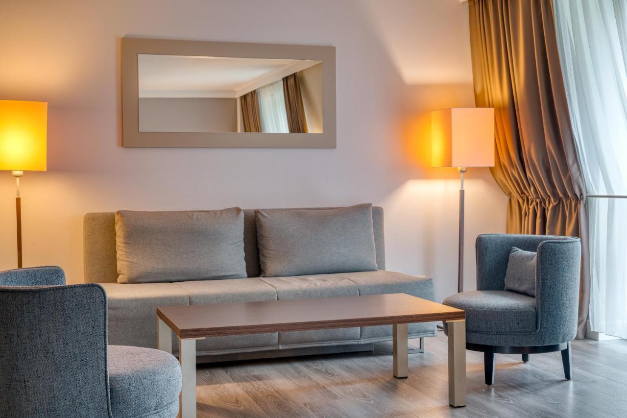 Mercure Duesseldorf Kaarst Kültér fotó