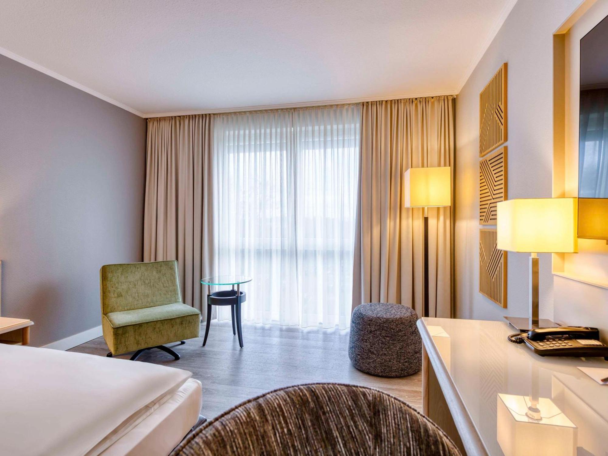 Mercure Duesseldorf Kaarst Kültér fotó