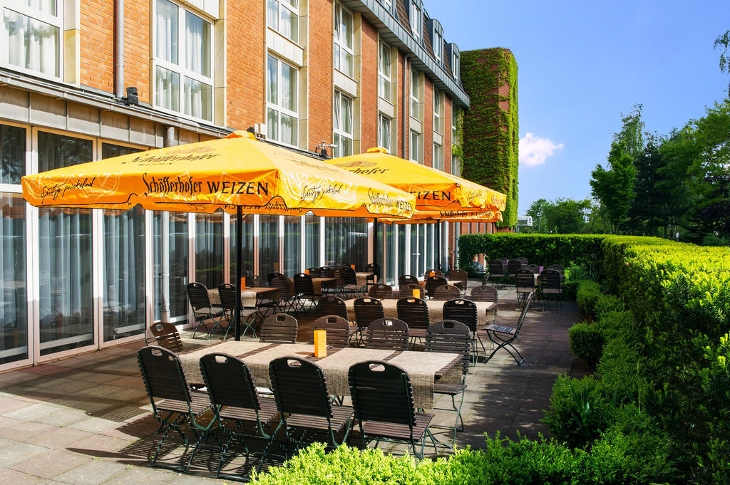 Mercure Duesseldorf Kaarst Kültér fotó